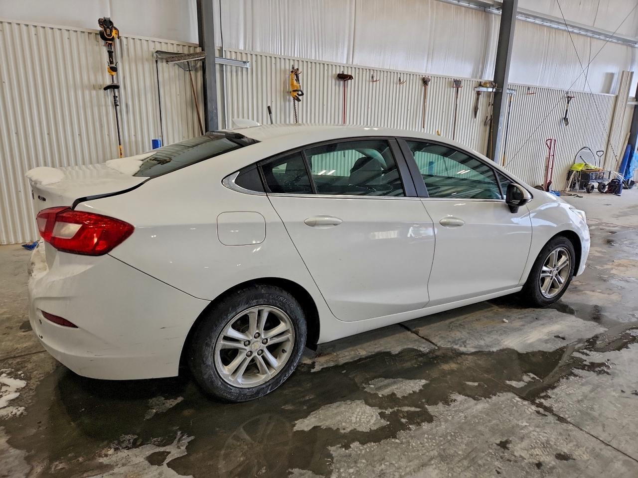 2016 Chevrolet Cruze Lt - Фото 3