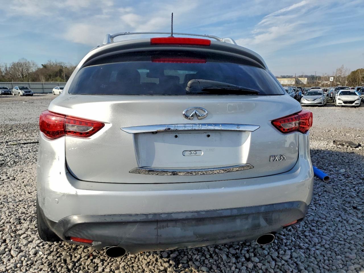 2011 Infiniti Fx35 - Image 6