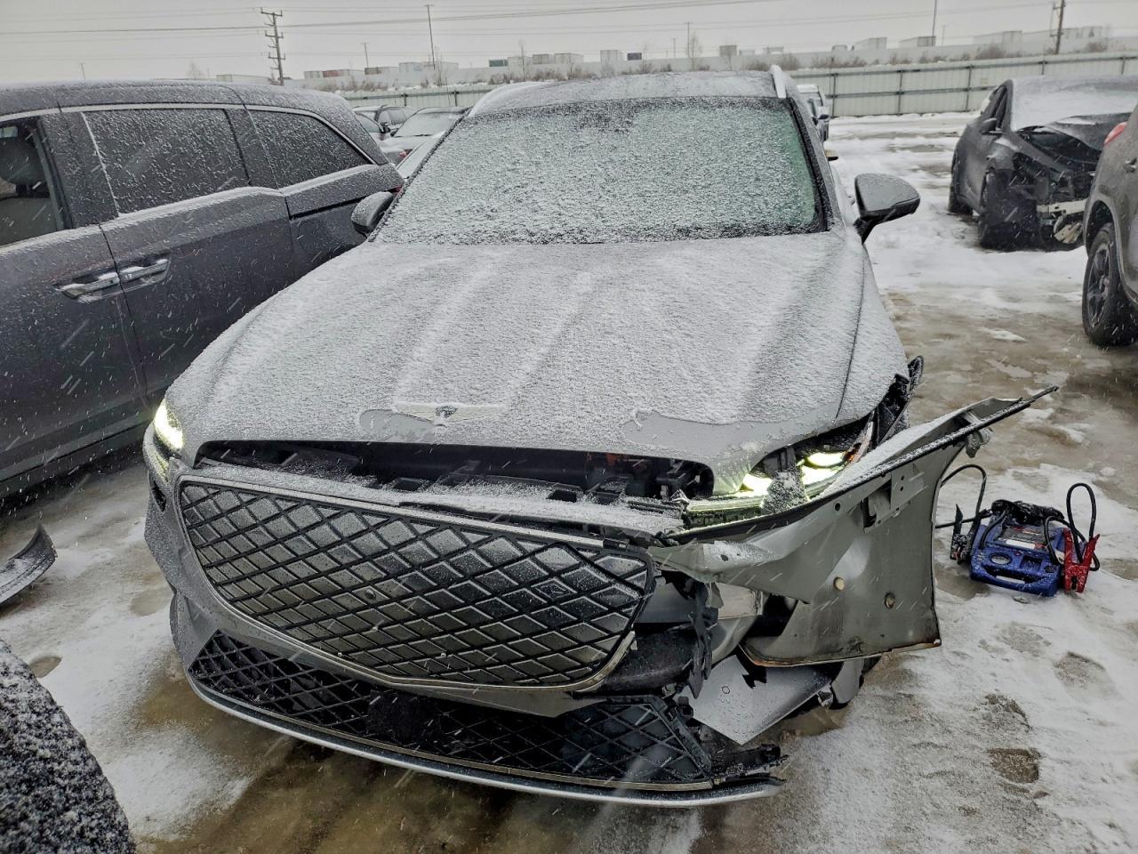 2023 Genesis Gv70 Base - Image 5