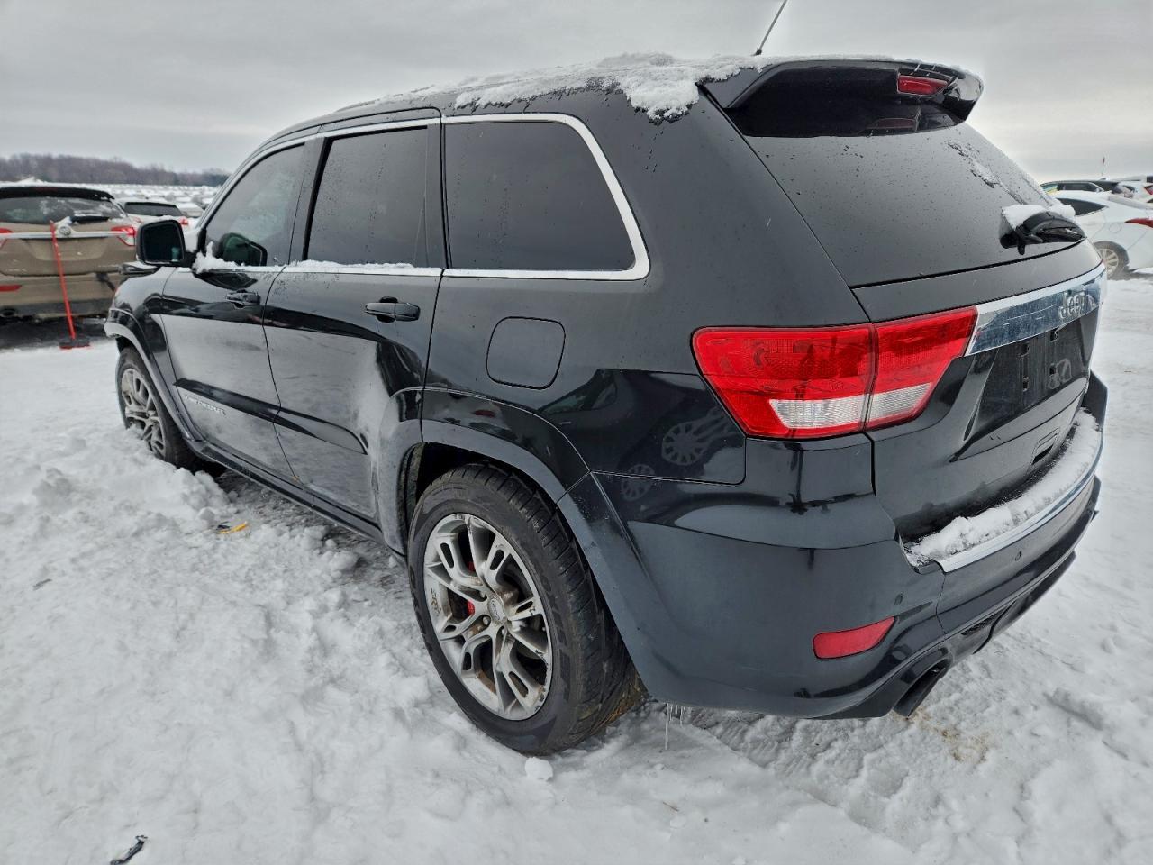 2012 Jeep Grand Cherokee Srt-8 - Image 2