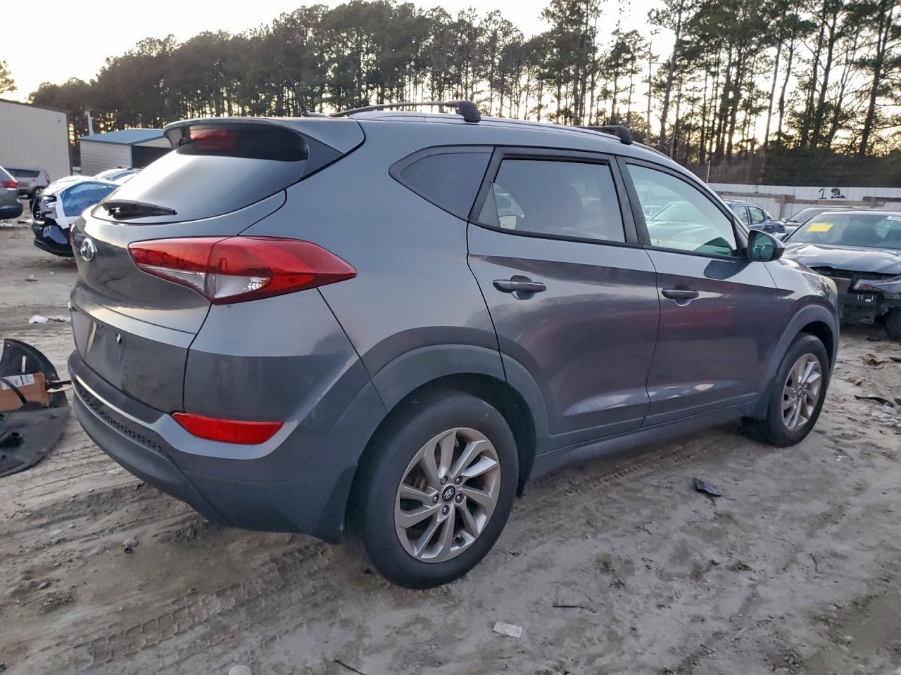 2016 Hyundai Tucson Limited - Фото 3