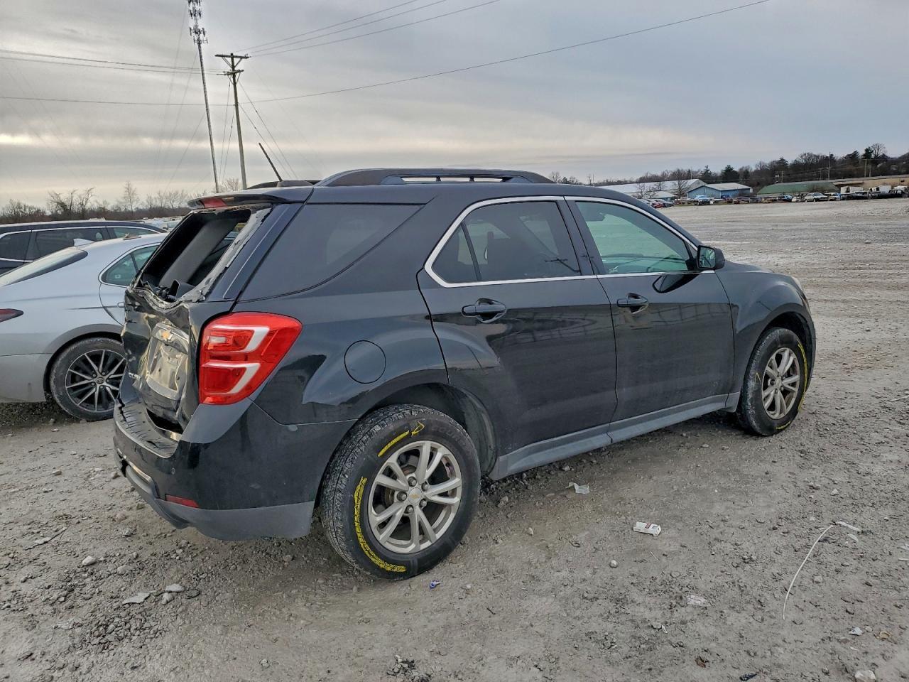 2017 Chevrolet Equinox Lt - Фото 3