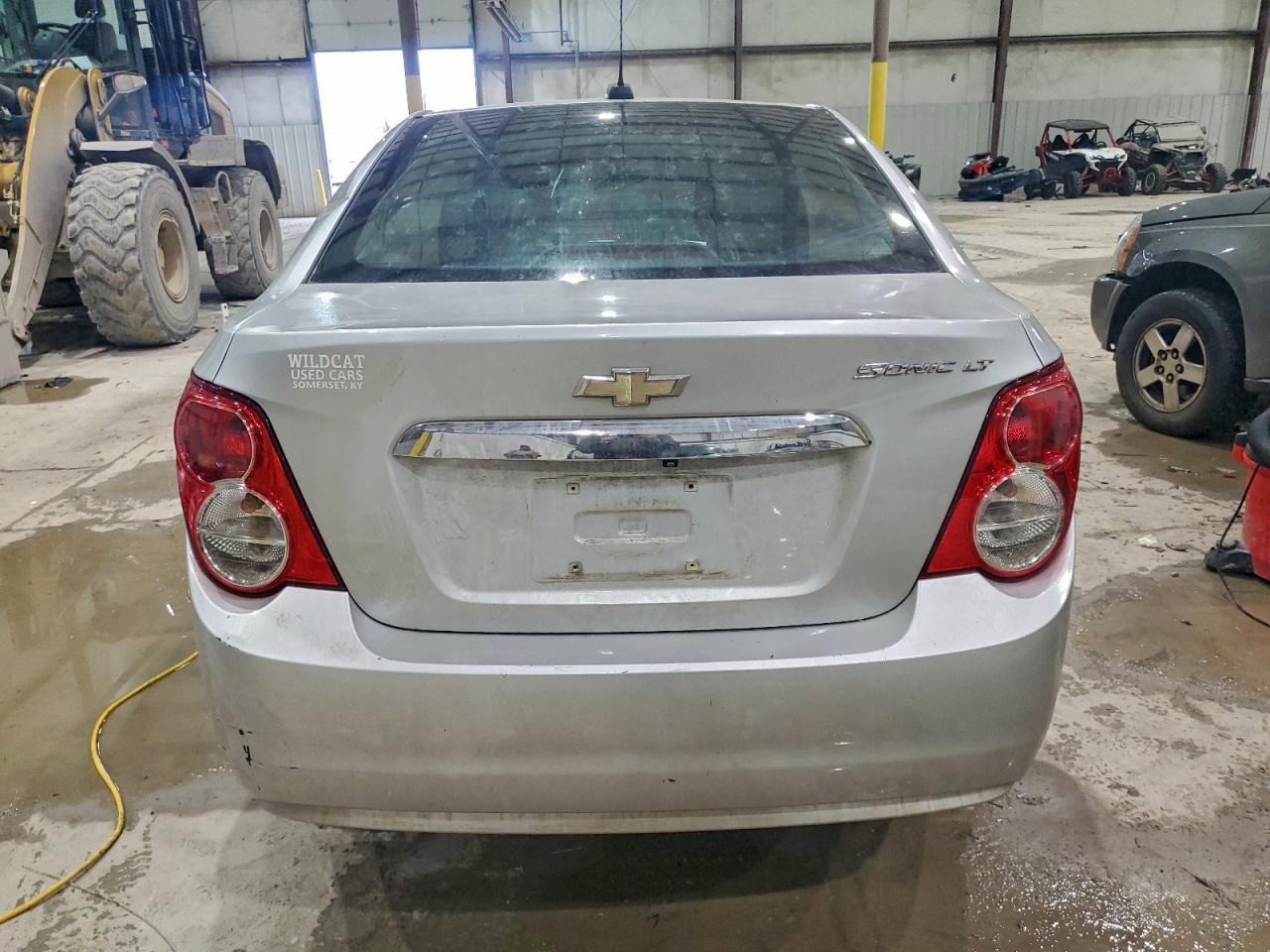 2016 Chevrolet Sonic Lt - Image 6