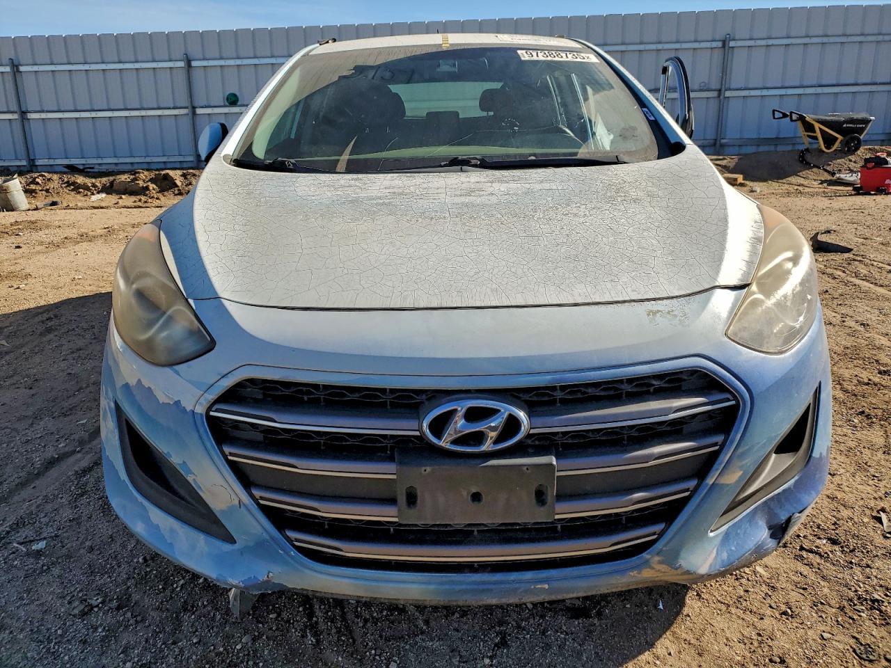 2016 Hyundai Elantra Gt - Фото 5