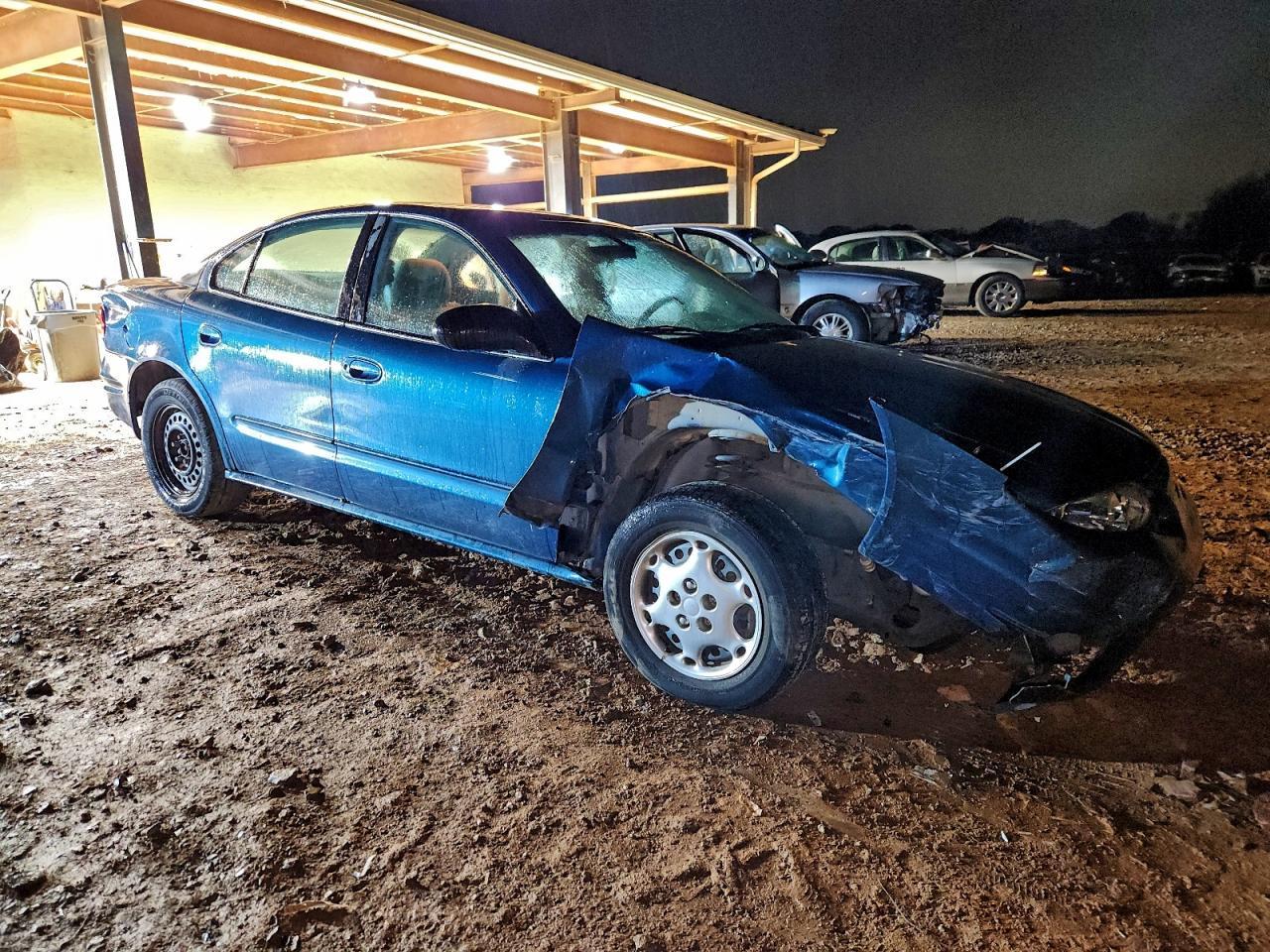 2003 Oldsmobile Alero Gx - Image 4