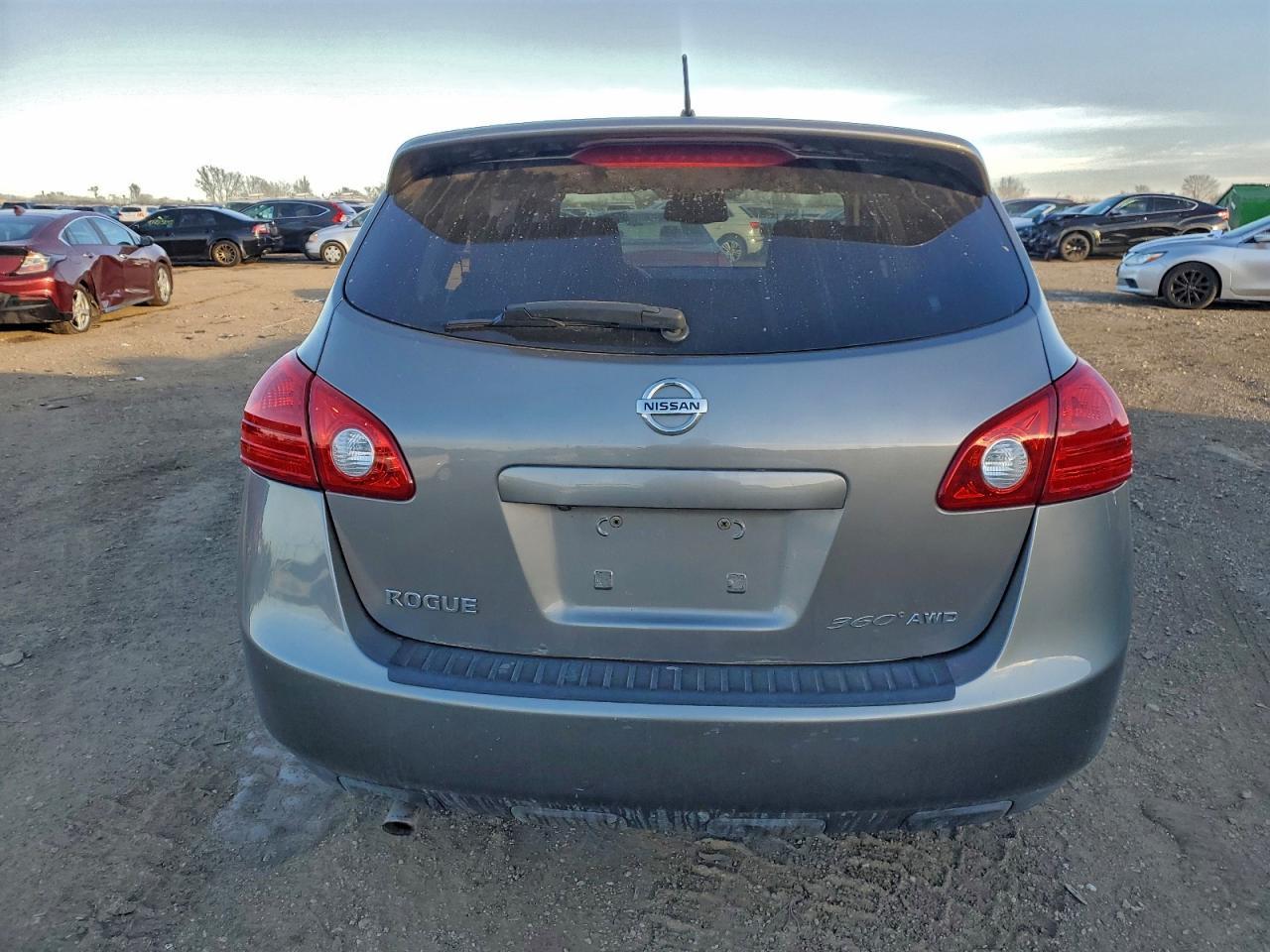2010 Nissan Rogue S - Фото 6