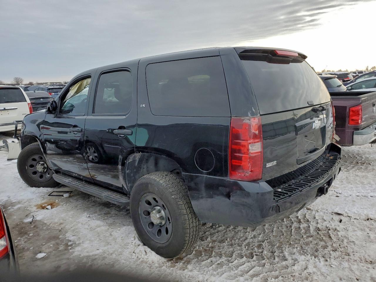 2009 Chevrolet Tahoe K1500 Ls - Фото 2
