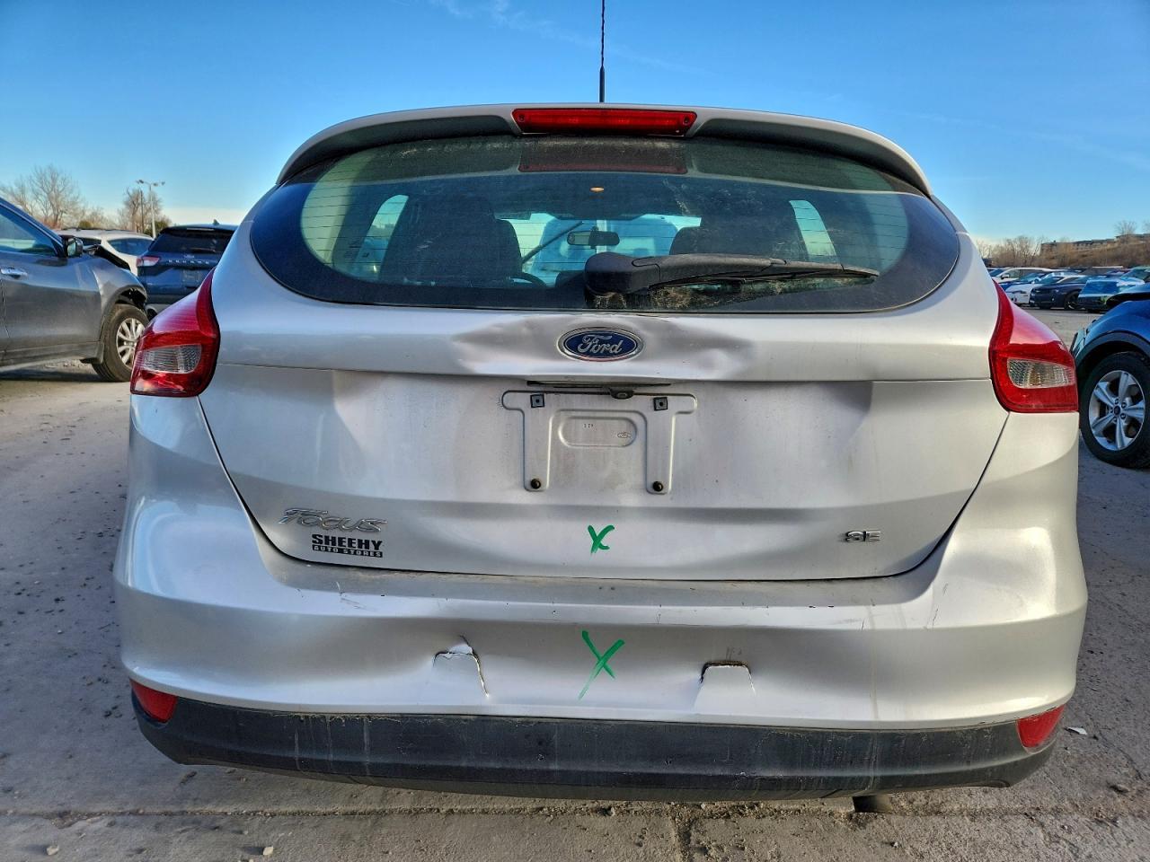 2018 Ford Focus Se - Image 6