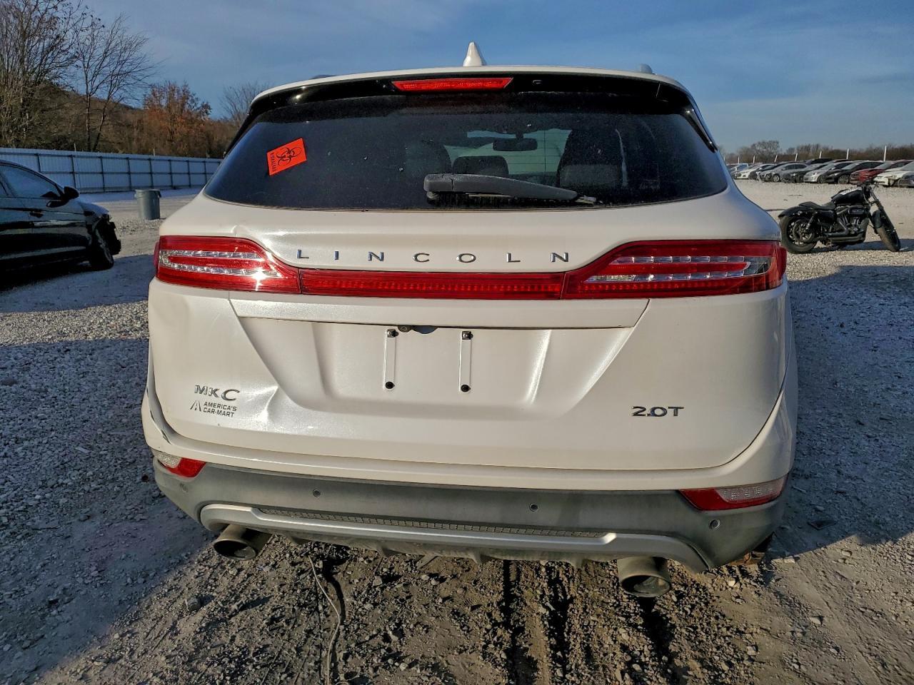 2017 Lincoln Mkc Reserve - Image 6