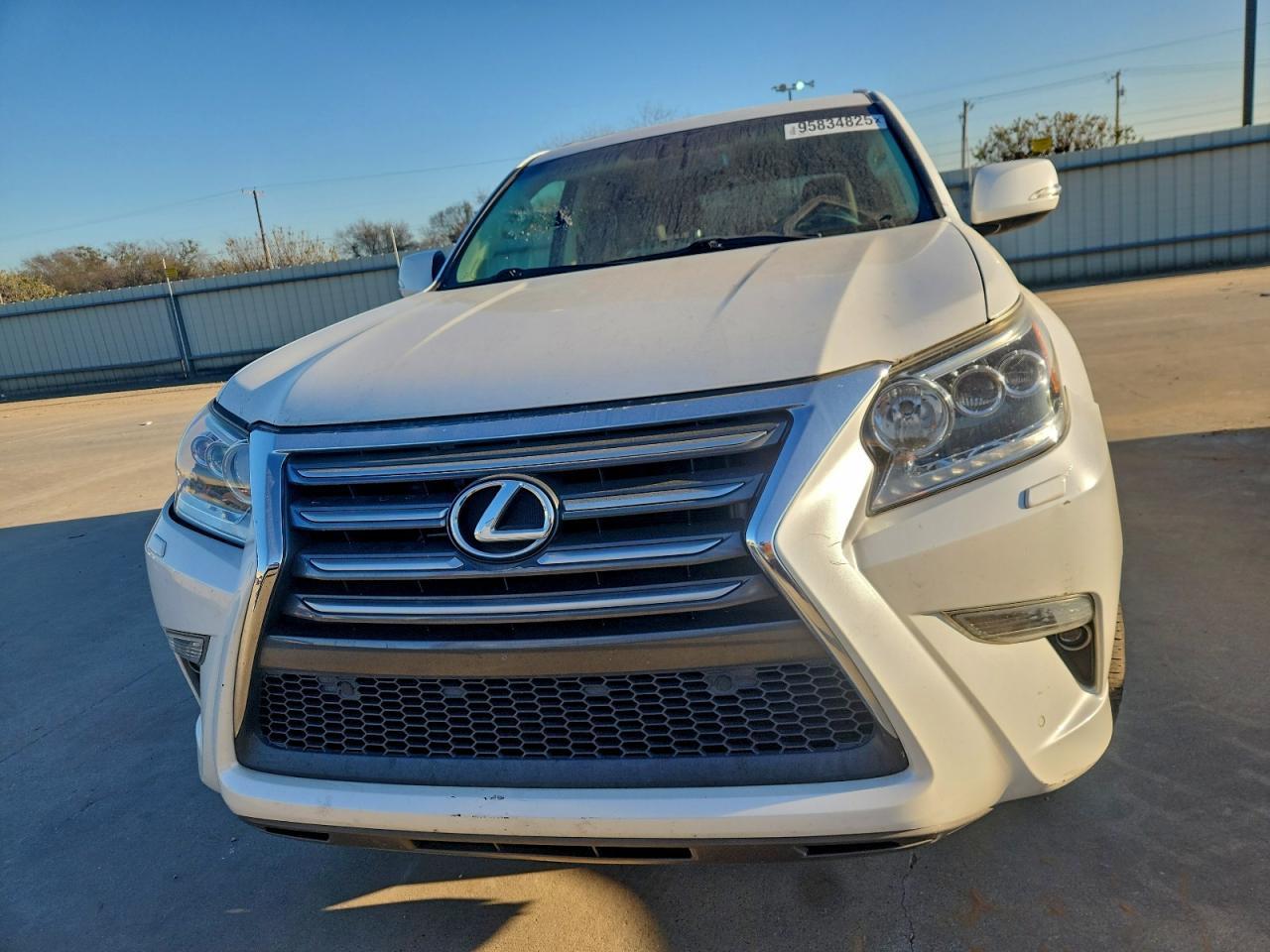 2017 Lexus Gx 460 - Image 5