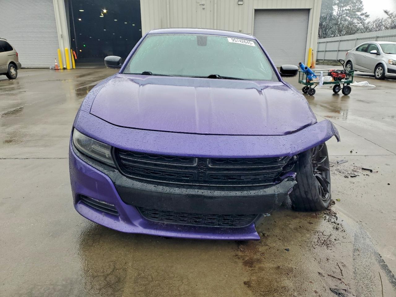 2016 Dodge Charger R/T - Фото 5