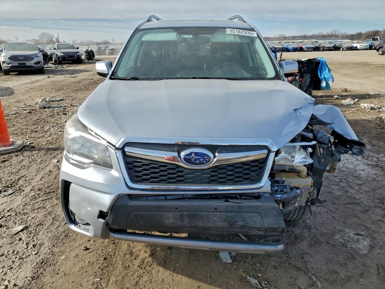 2015 Subaru Forester 2.0Xt Premium - Image 5