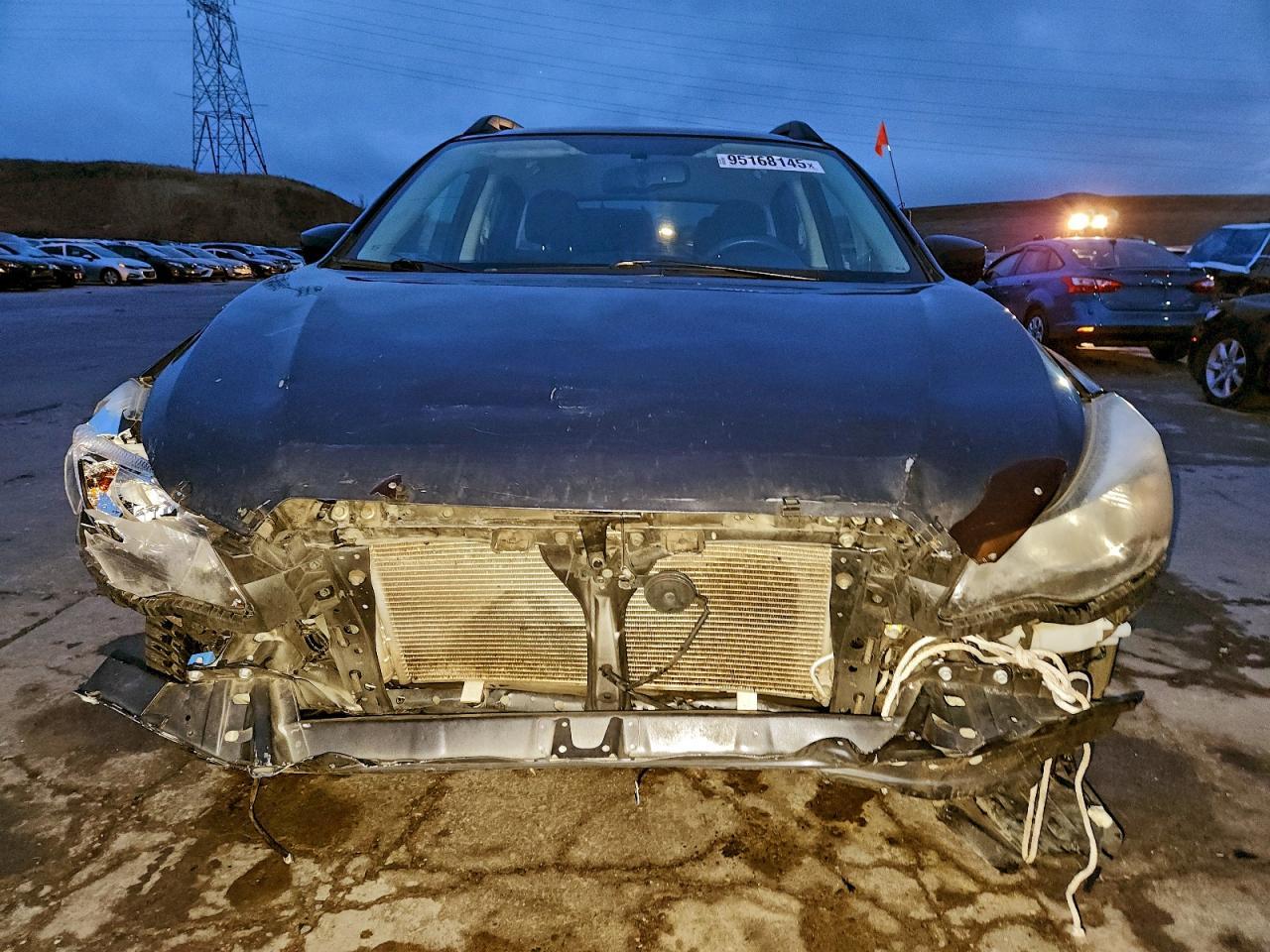 2015 Subaru Xv Crosstrek 2.0 Premium - Фото 5