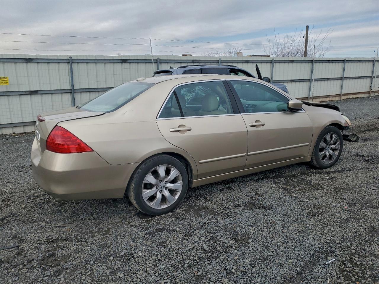 2007 Honda Accord Ex - Фото 3