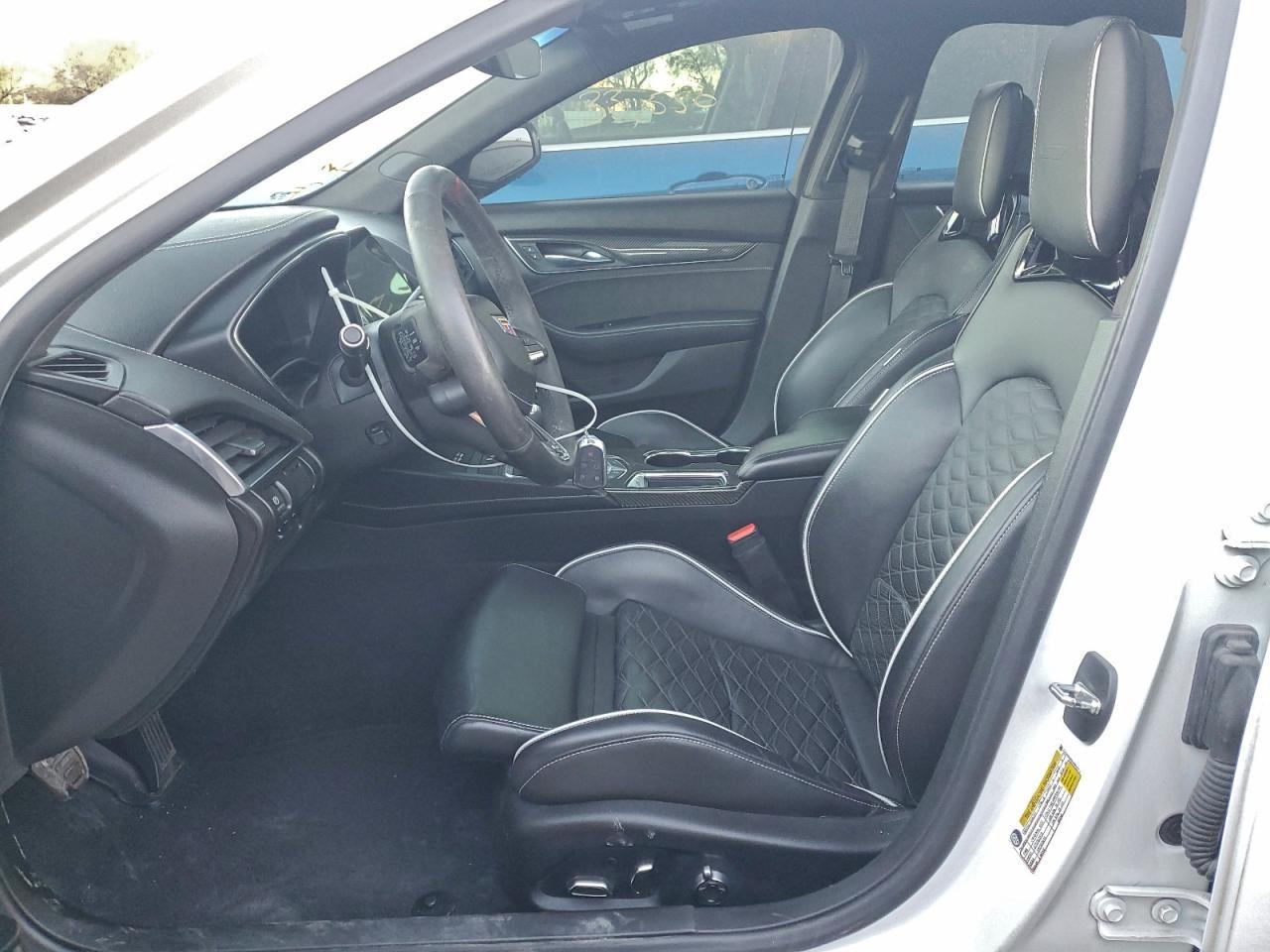 2022 Cadillac Ct5-V Blackwing - Фото 7