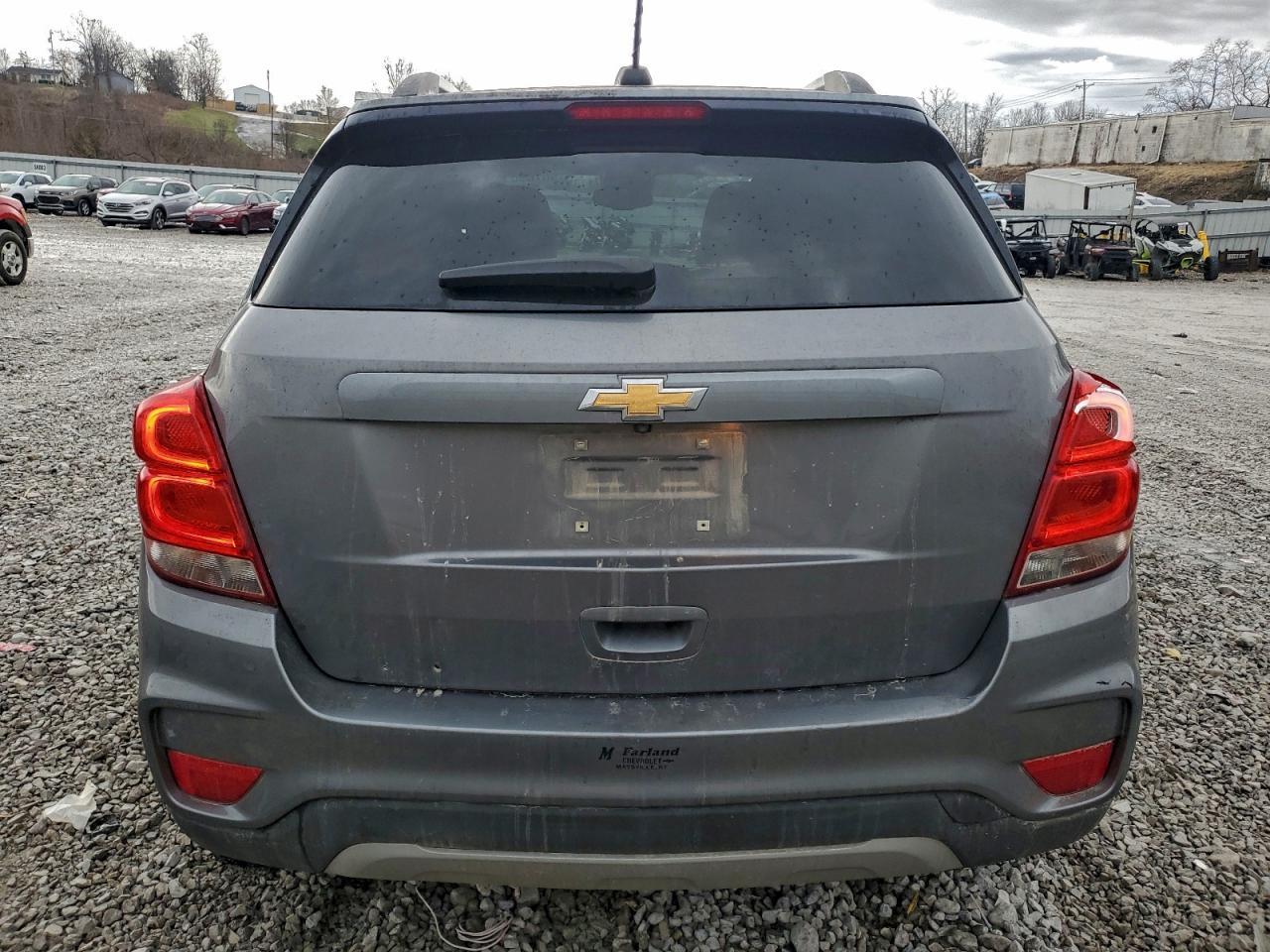 2020 Chevrolet Trax 1Lt - Фото 6
