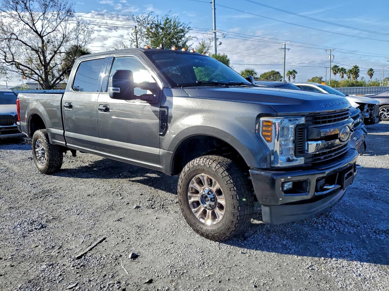 2019 Ford F250 Super Duty - Фото 4
