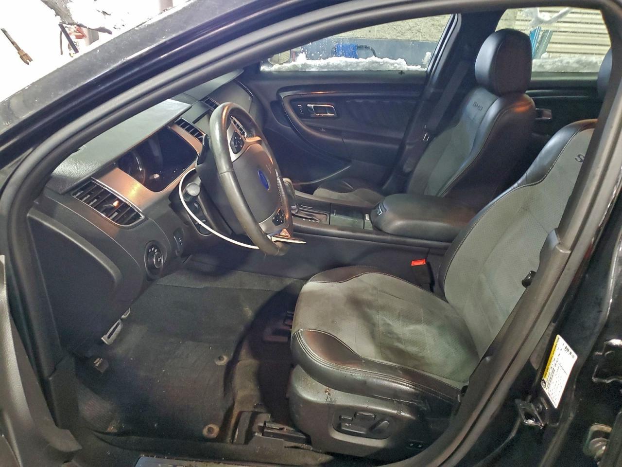 2015 Ford Taurus Sho - Фото 7