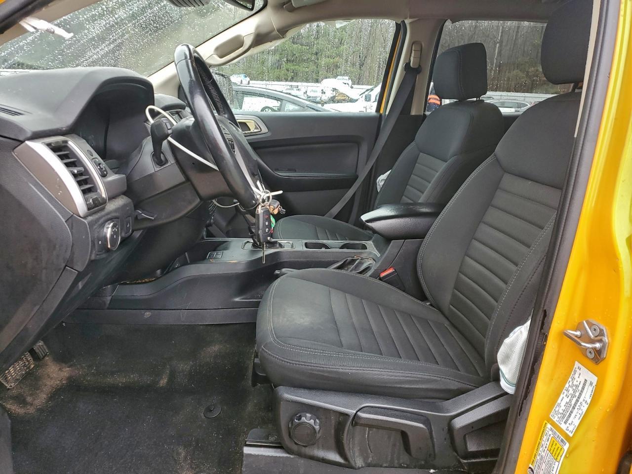 2021 Ford Ranger Xl - Фото 7