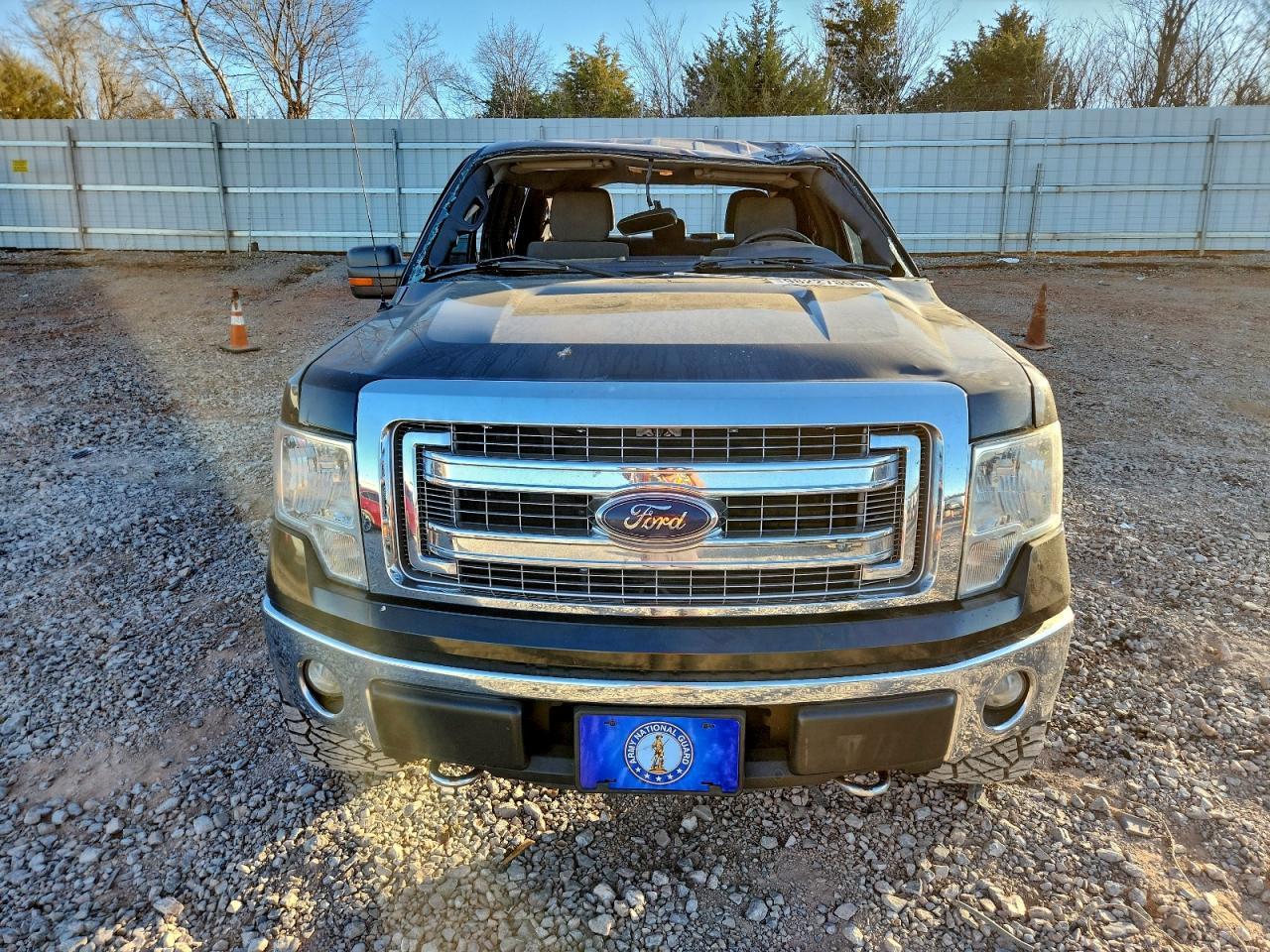 2014 Ford F150 Supercrew - Image 5
