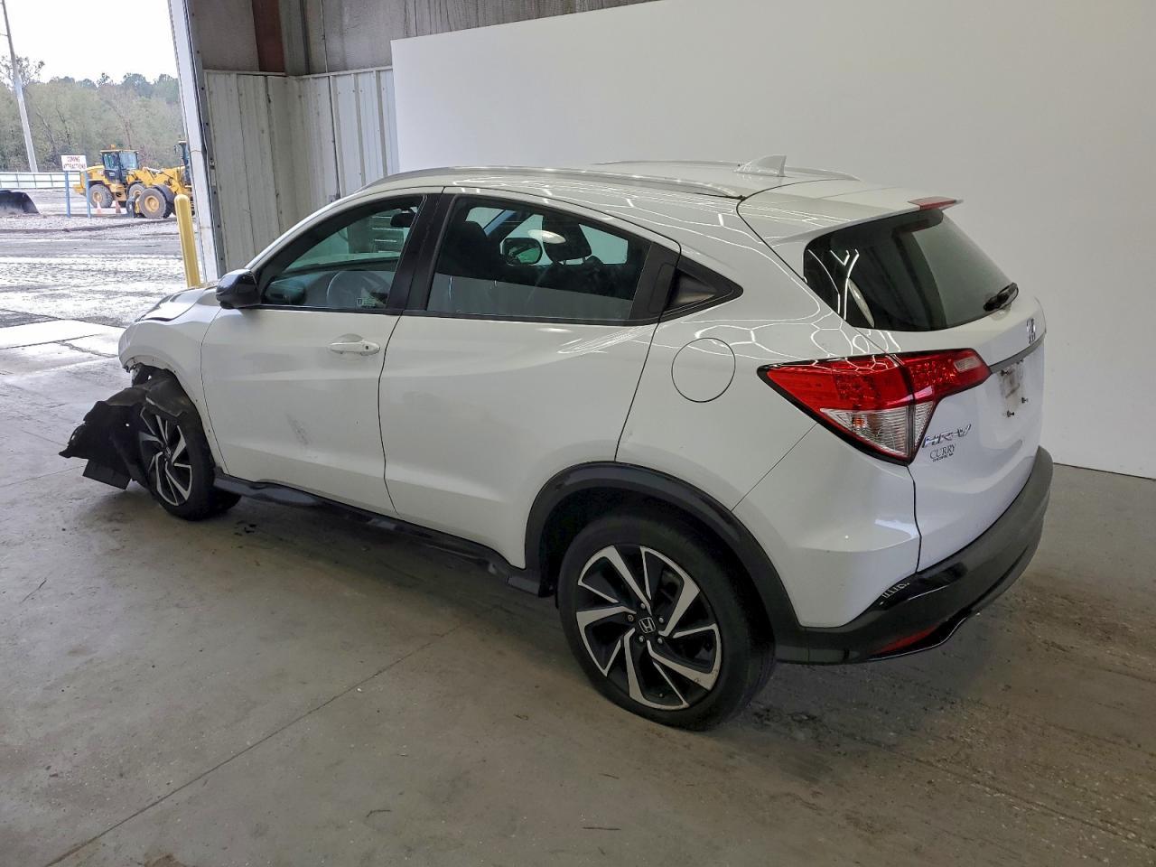 2019 Honda Hr-V Sport - Image 2