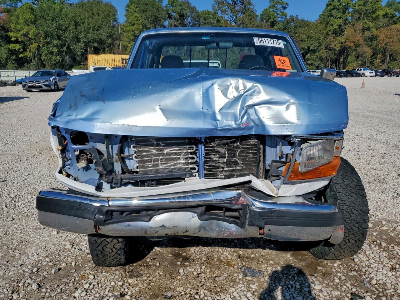 1996 Ford F250 - Фото 5