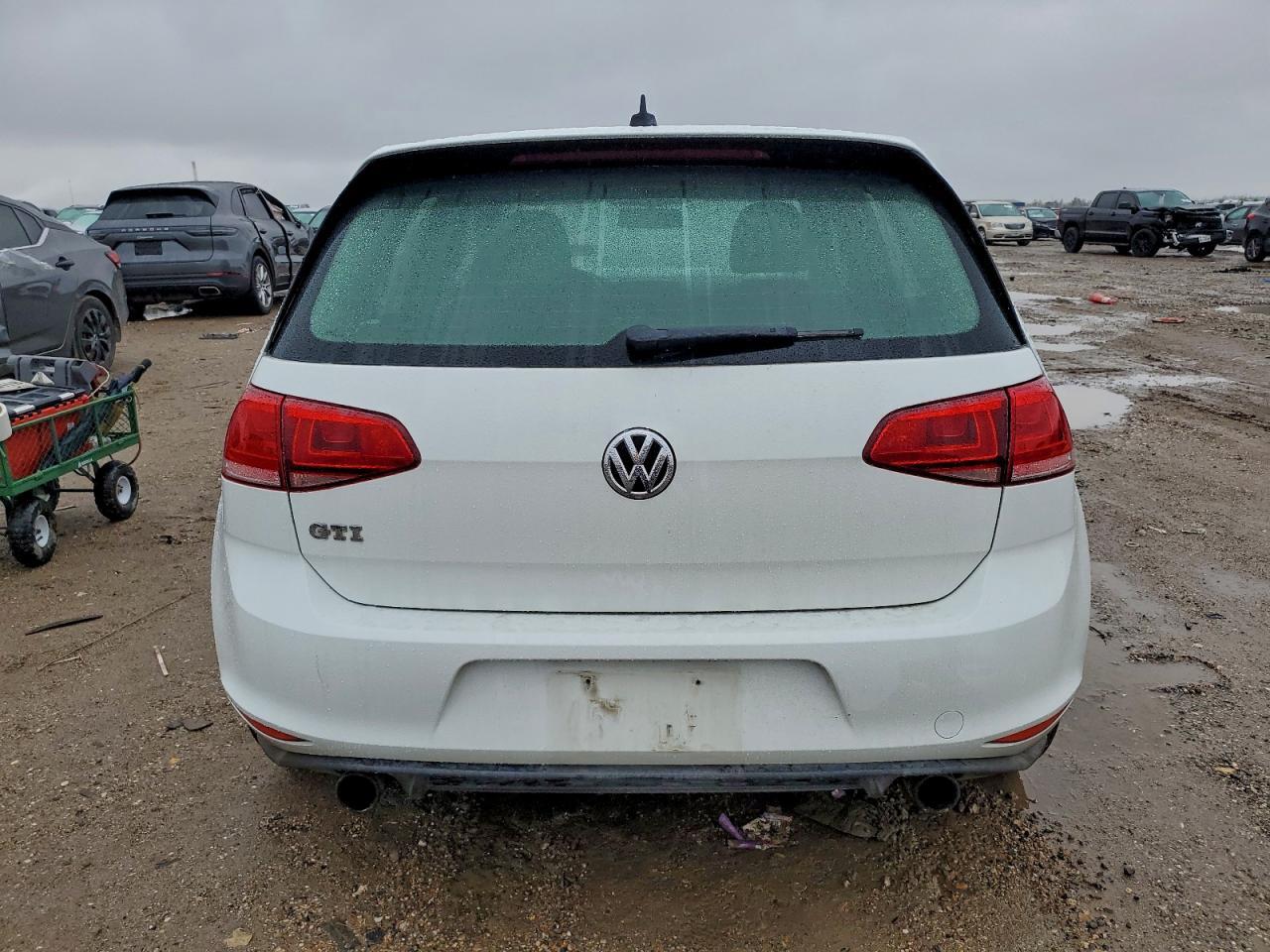 2017 Volkswagen Gti S - Image 6