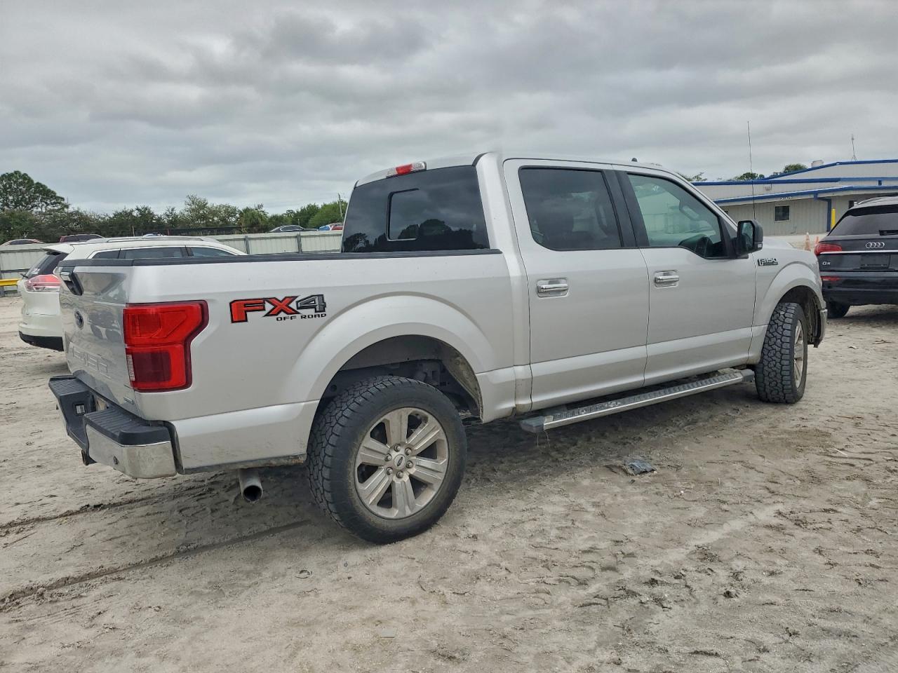 2019 Ford F150 Supercrew - Фото 3