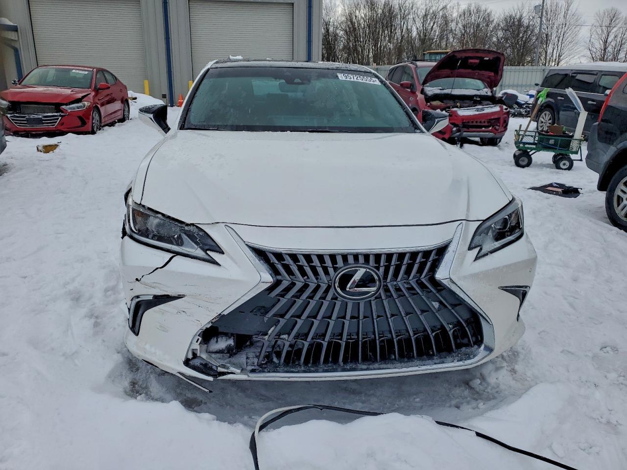 2023 Lexus Es 350 Base - Image 5