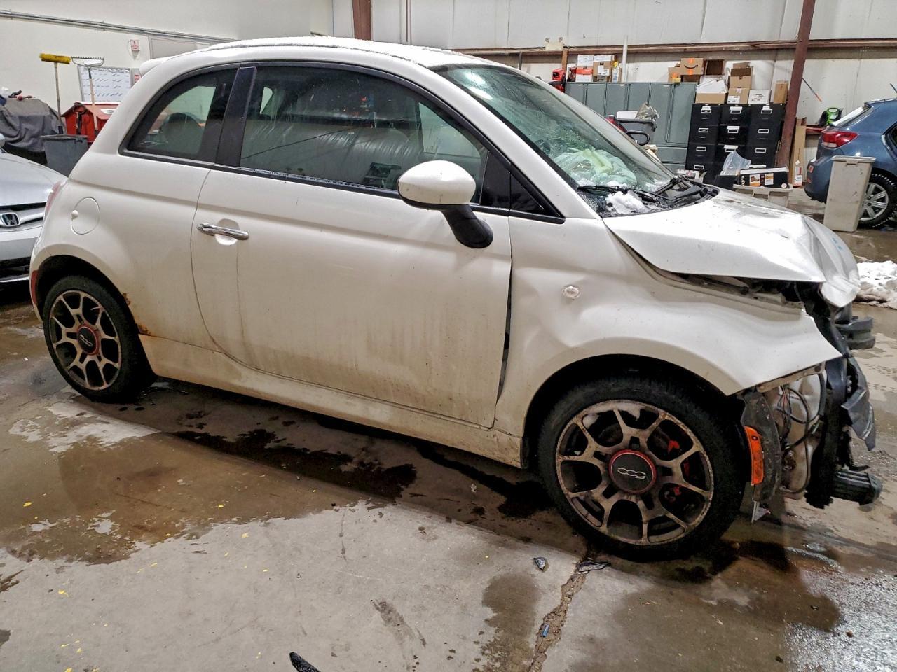 2014 Fiat 500 Sport - Фото 4