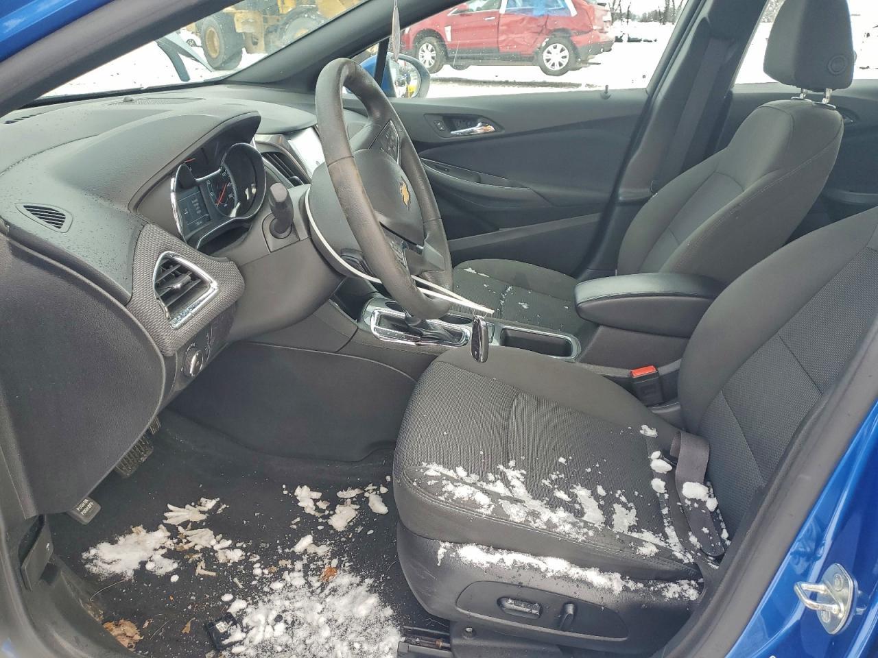 2017 Chevrolet Cruze Lt - Image 7