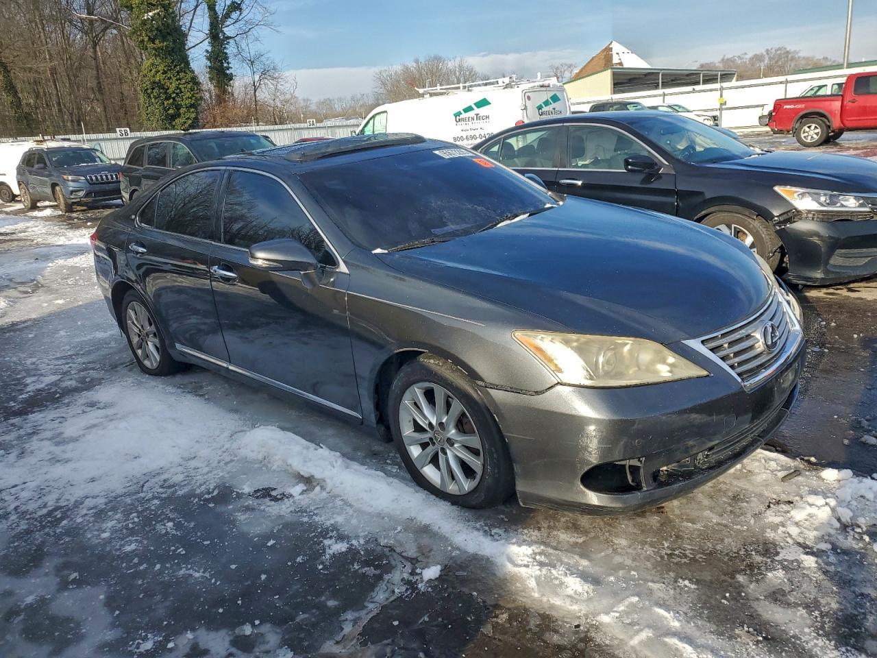 2010 Lexus Es 350 - Image 4