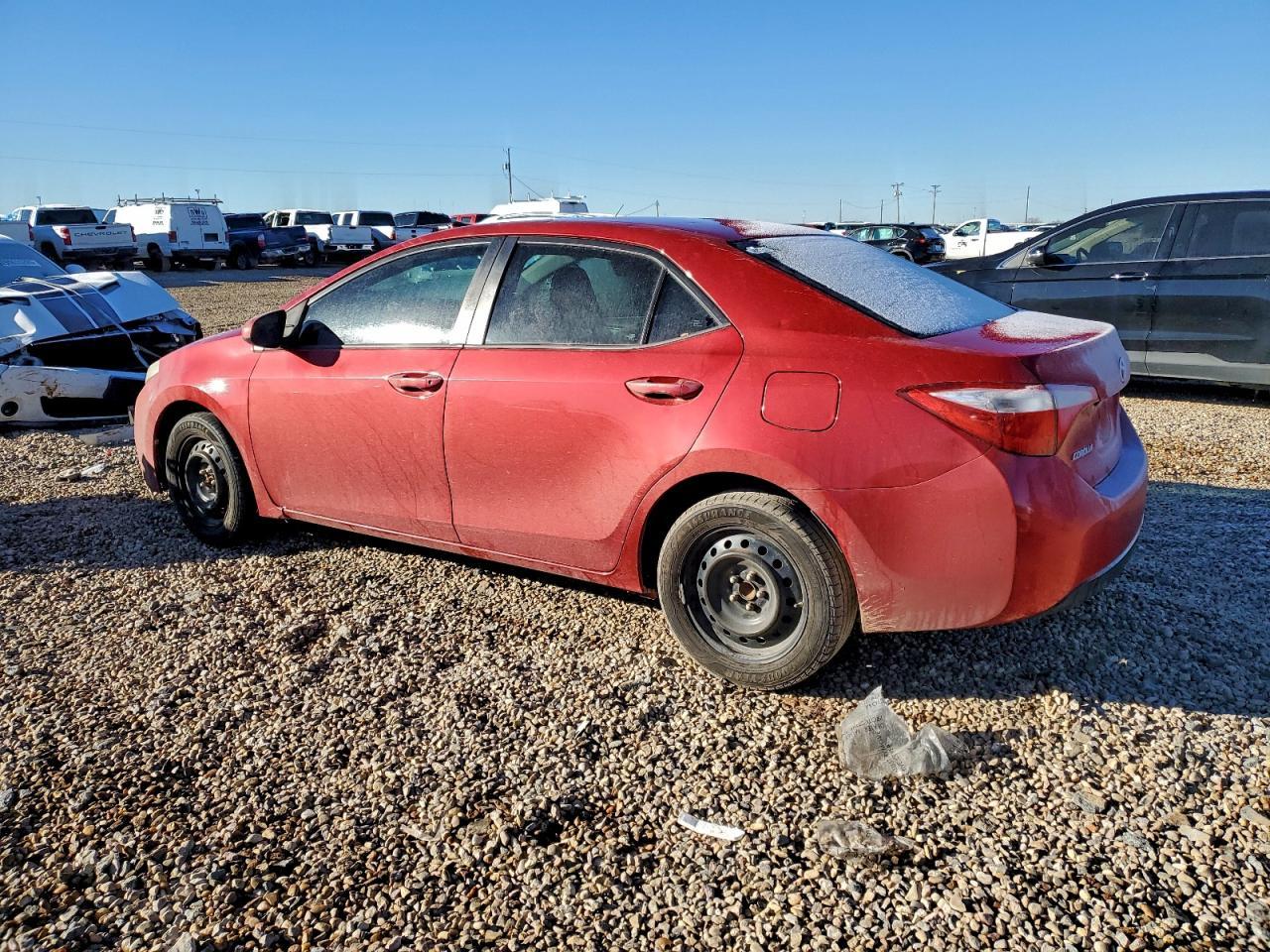 2014 Toyota Corolla L - Image 2