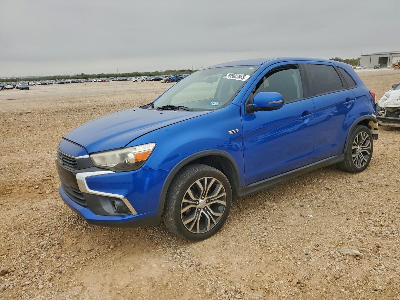 2017 Mitsubishi Outlander Sport Es