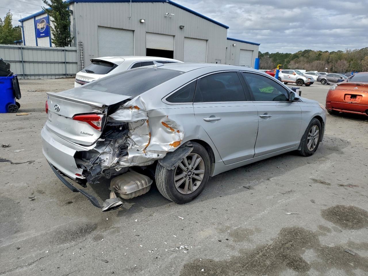 2015 Hyundai Sonata Se - Фото 3