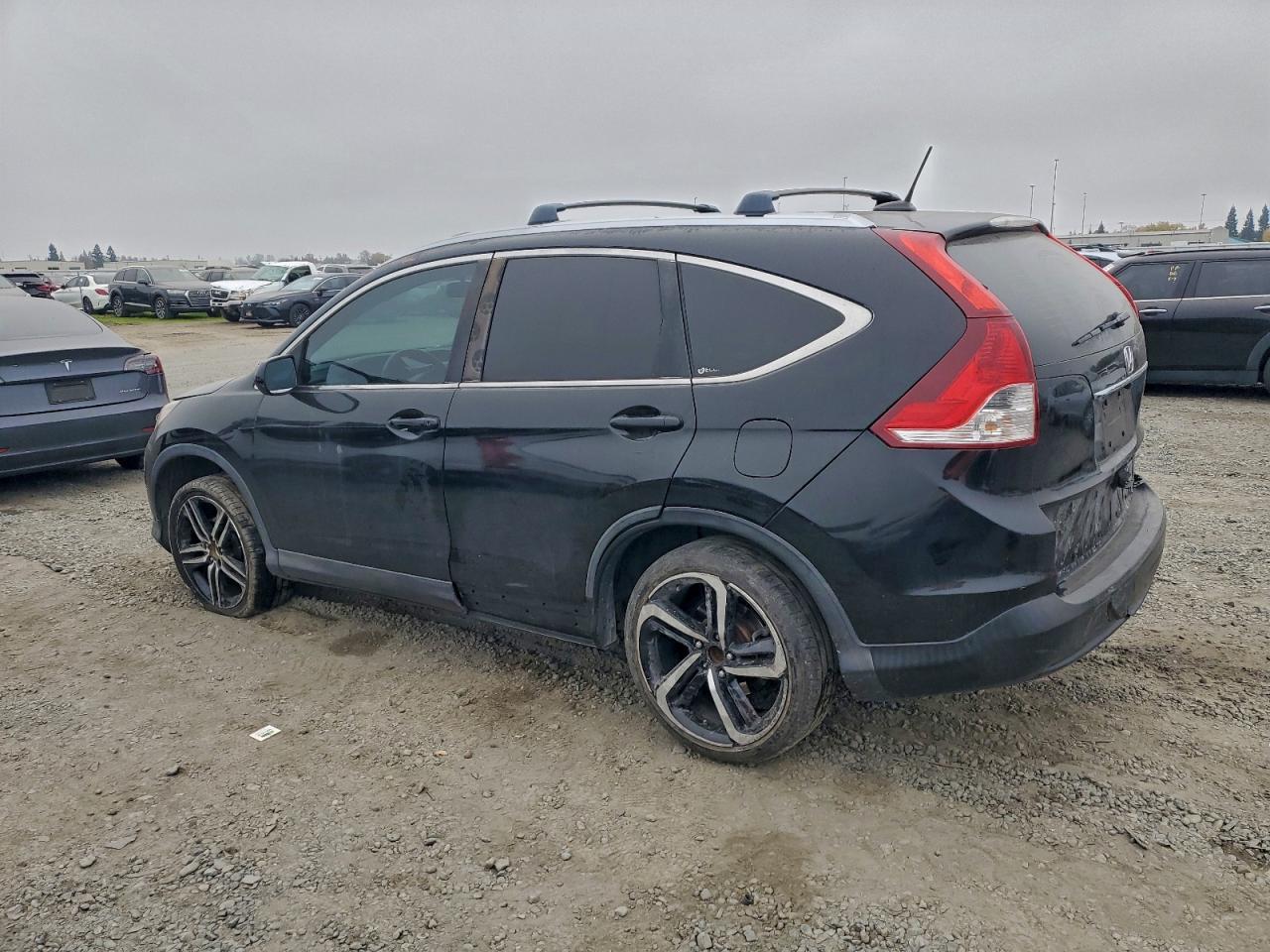 2012 Honda Cr-V Exl - Image 2