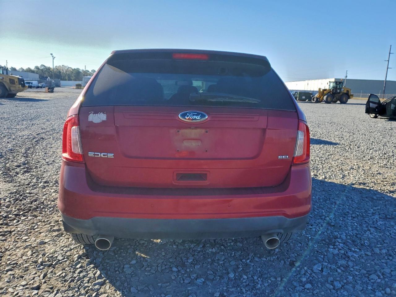 2013 Ford Edge Sel - Image 6