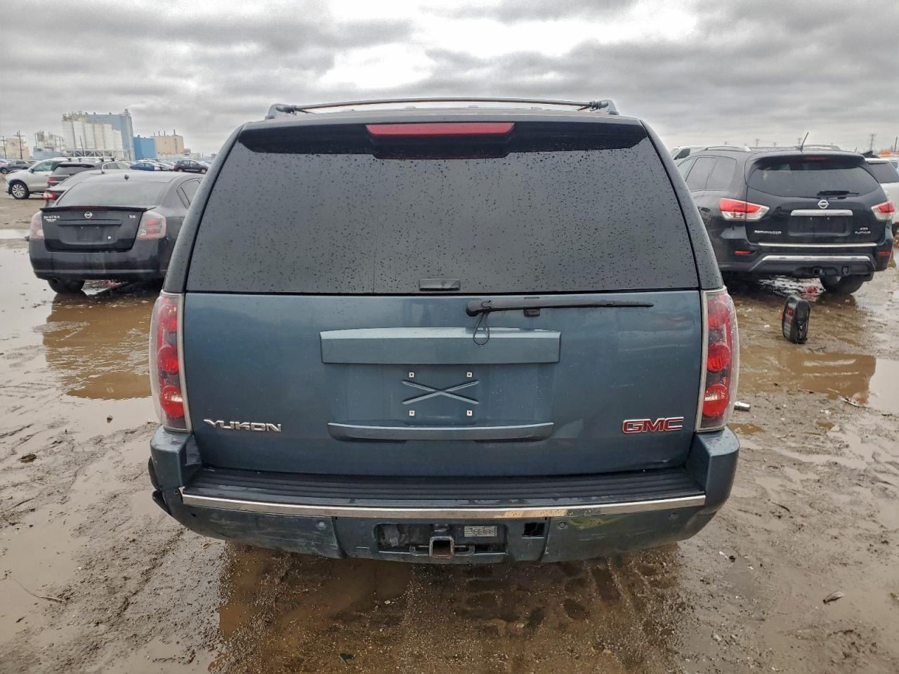 2007 GMC Yukon Denali - Фото 6