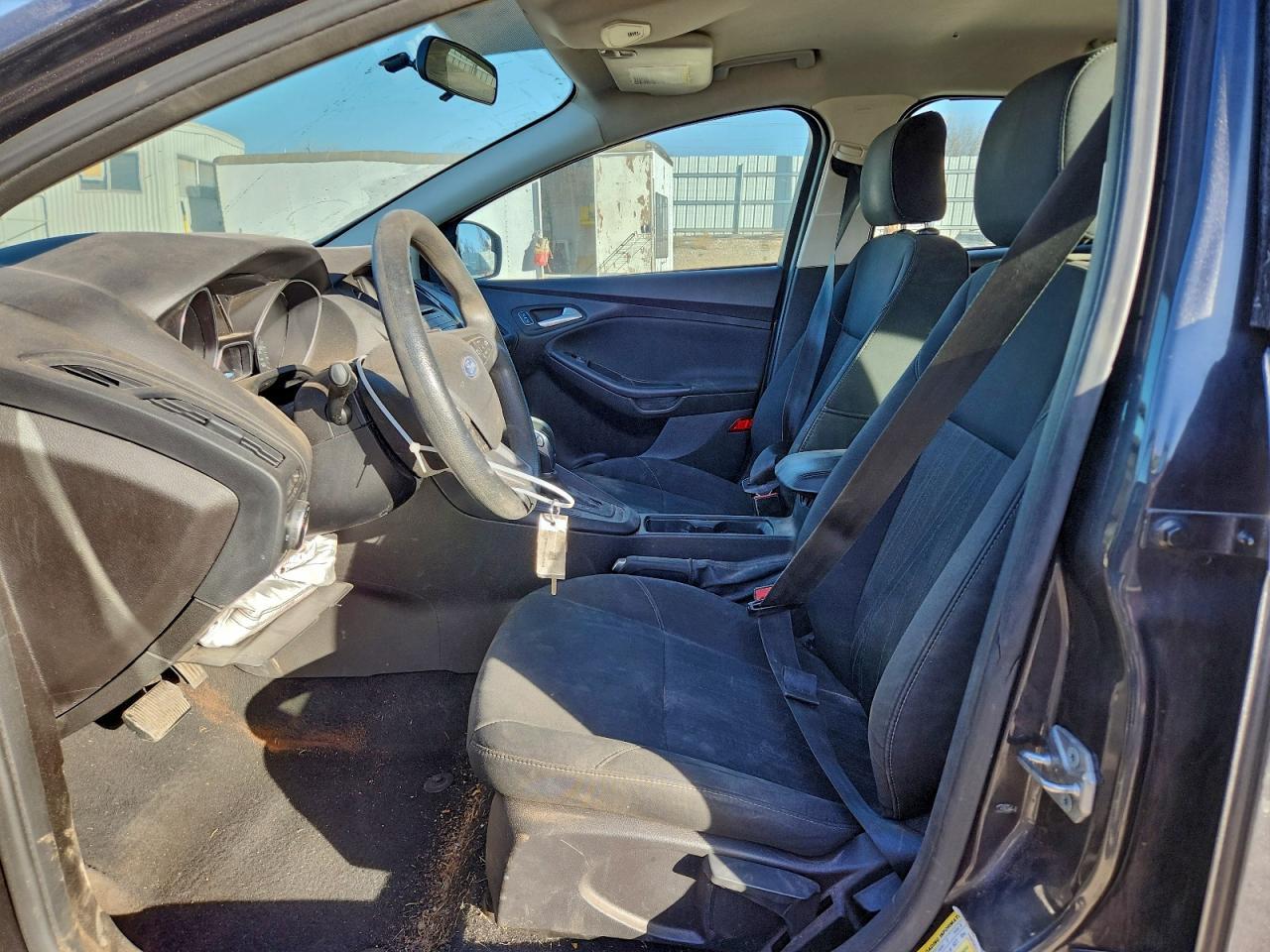 2016 Ford Focus Se - Image 7