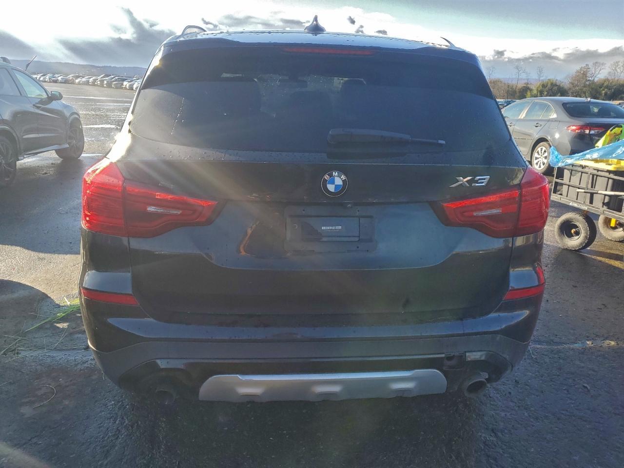 2018 BMW X3 xDrive30I - Фото 6
