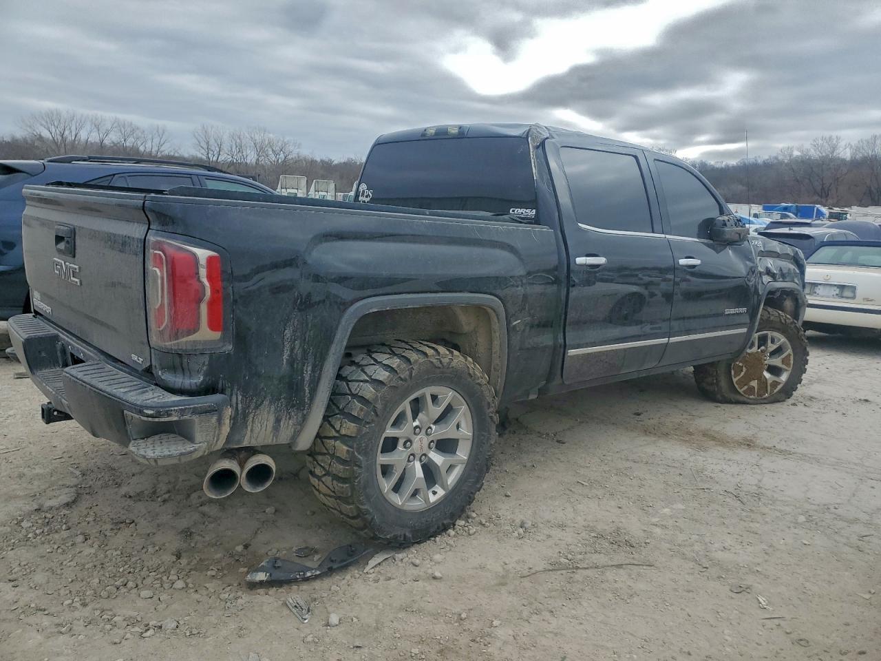 2017 GMC Sierra K1500 Slt - Фото 3