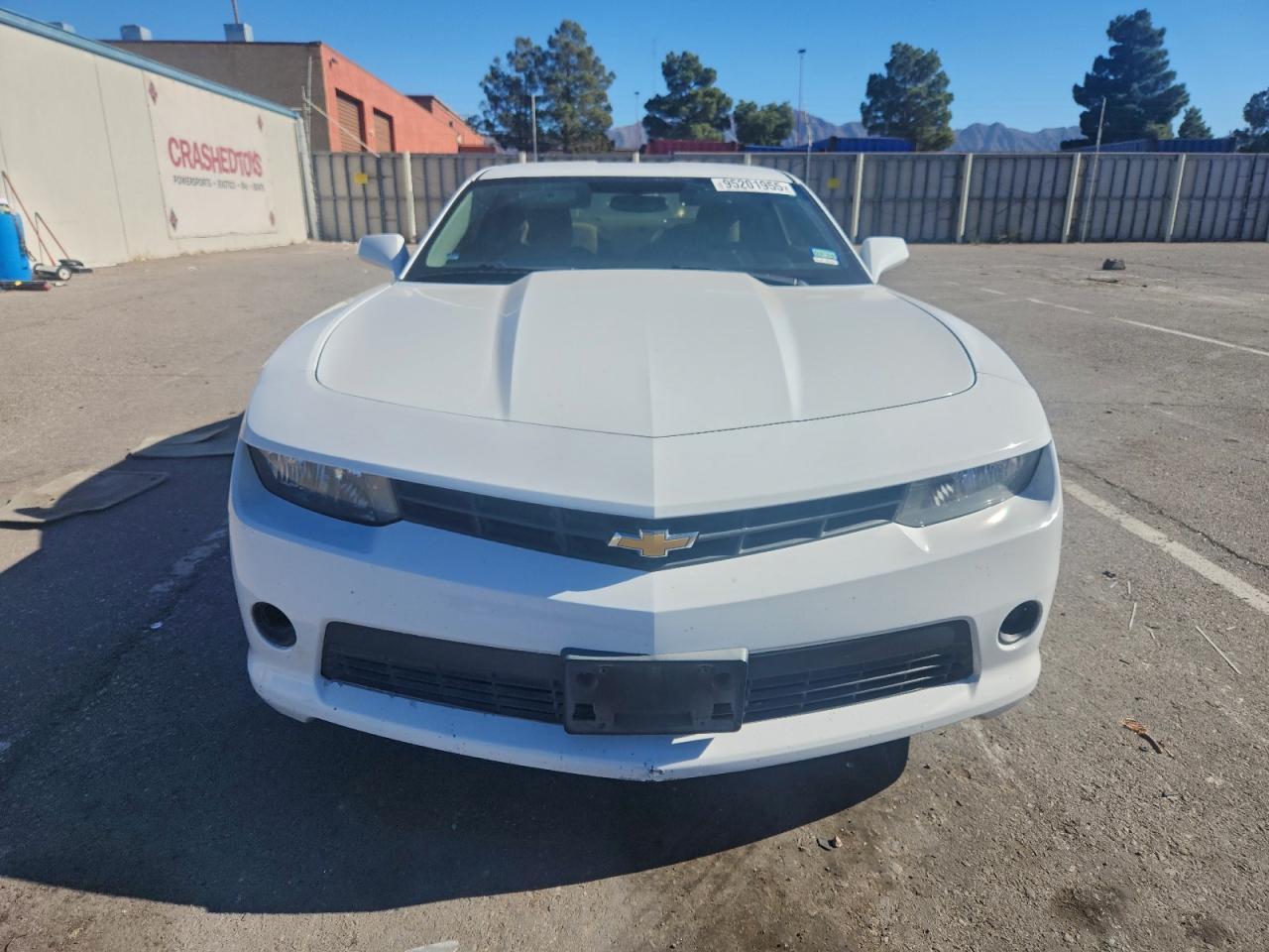 2014 Chevrolet Camaro Lt - Фото 5