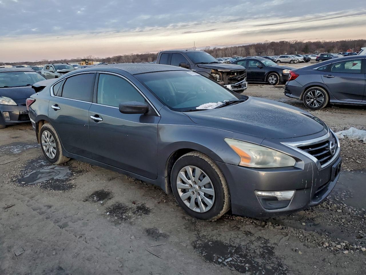 2015 Nissan Altima 2.5 - Фото 4