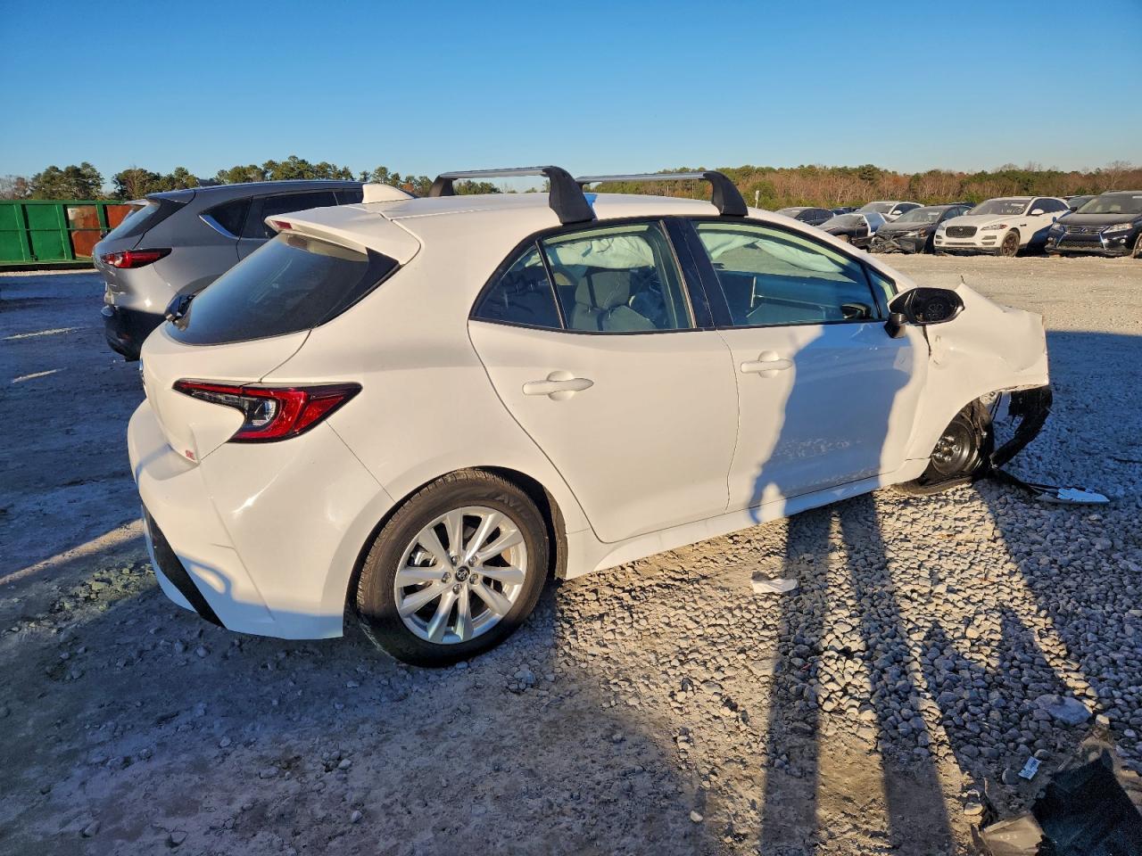 2025 Toyota Corolla Se - Image 3