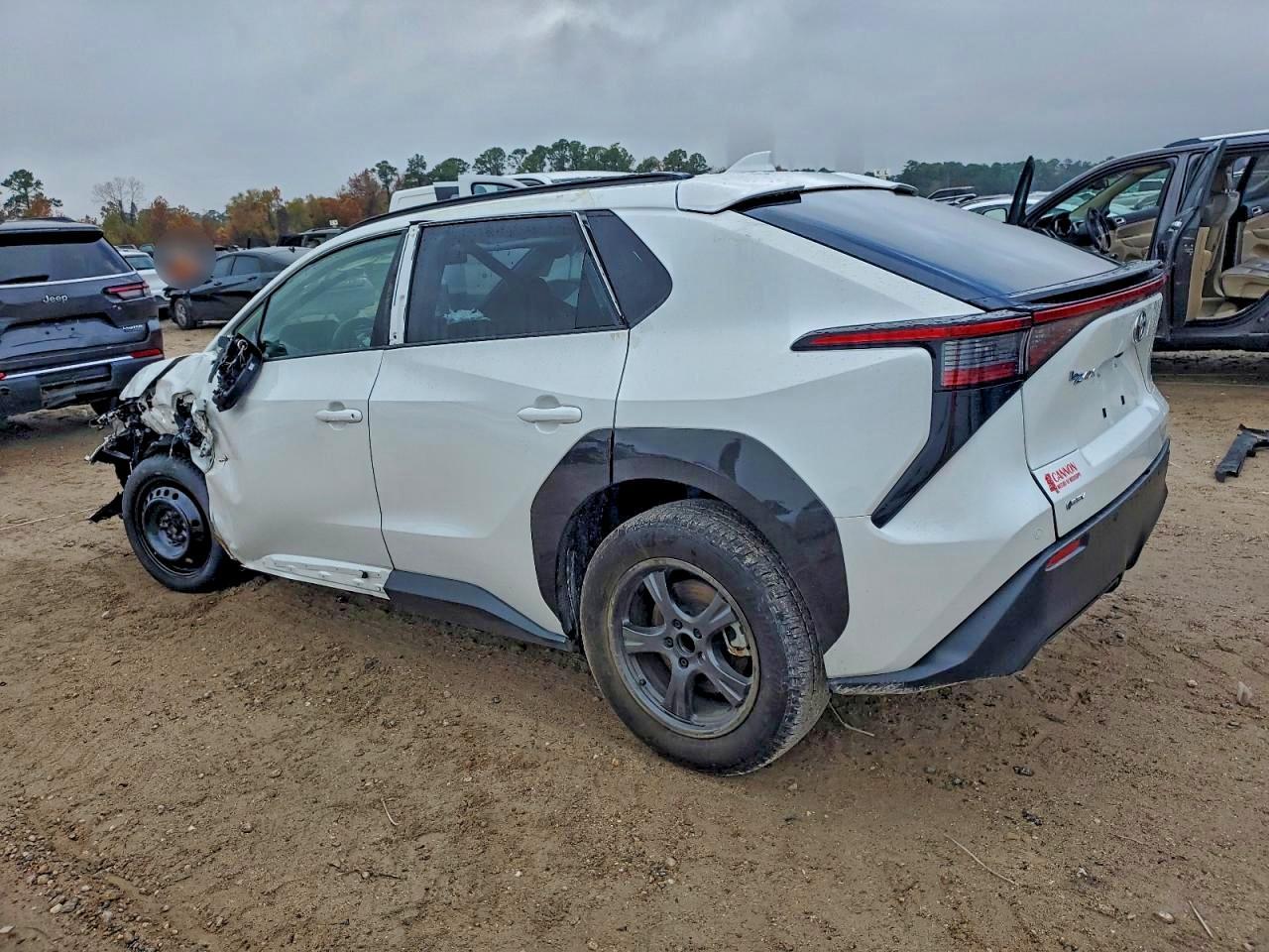 2024 Toyota Bz4X Xle - Фото 2