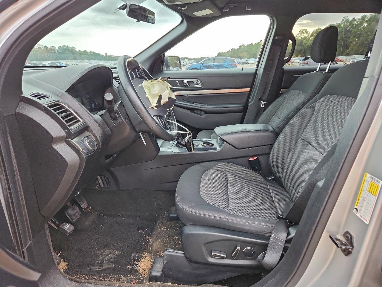 2018 Ford Explorer Xlt - Image 7