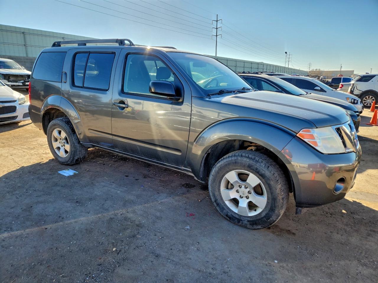 2008 Nissan Pathfinder S - Фото 4