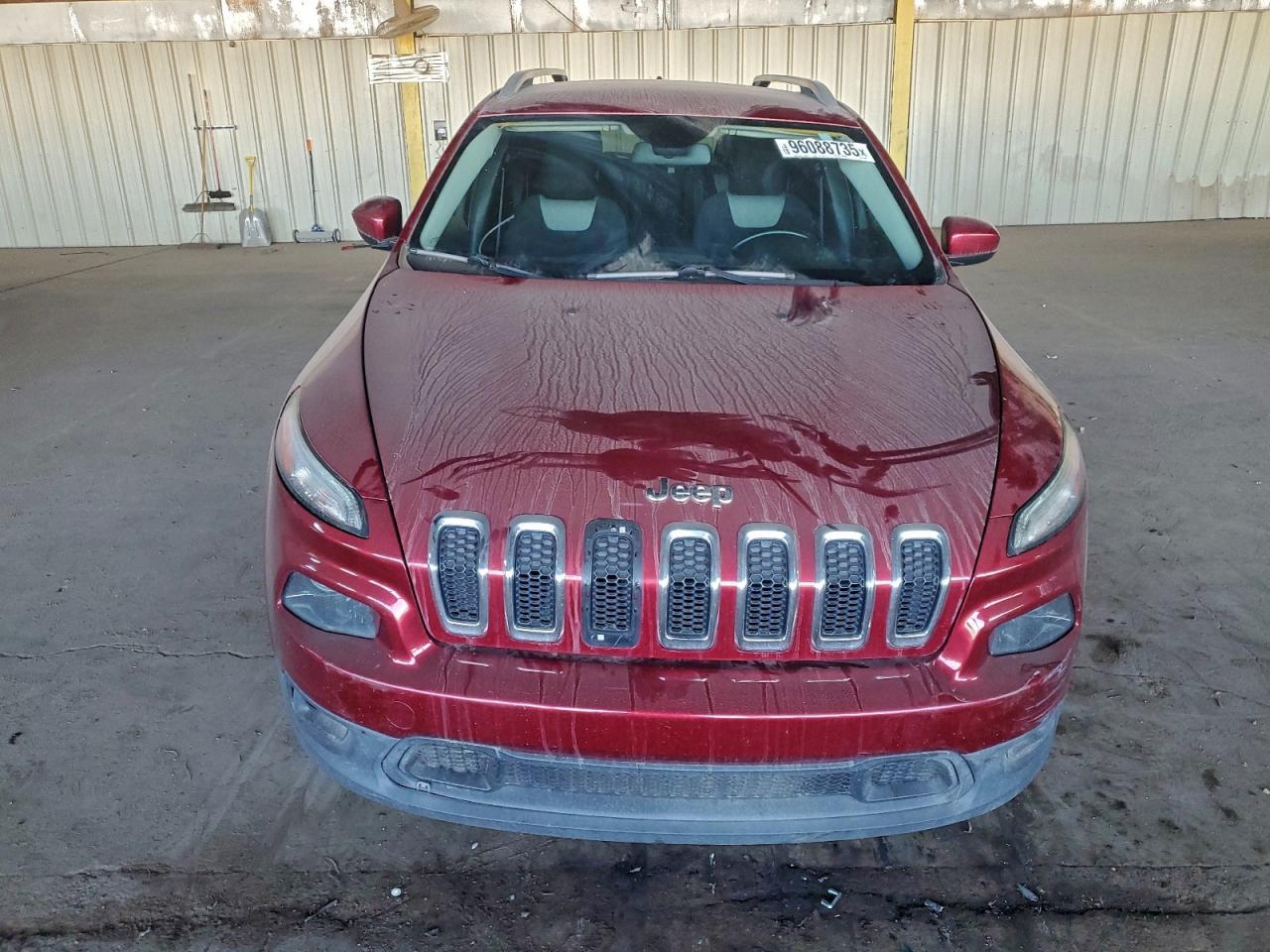 2014 Jeep Cherokee Latitude - Фото 5
