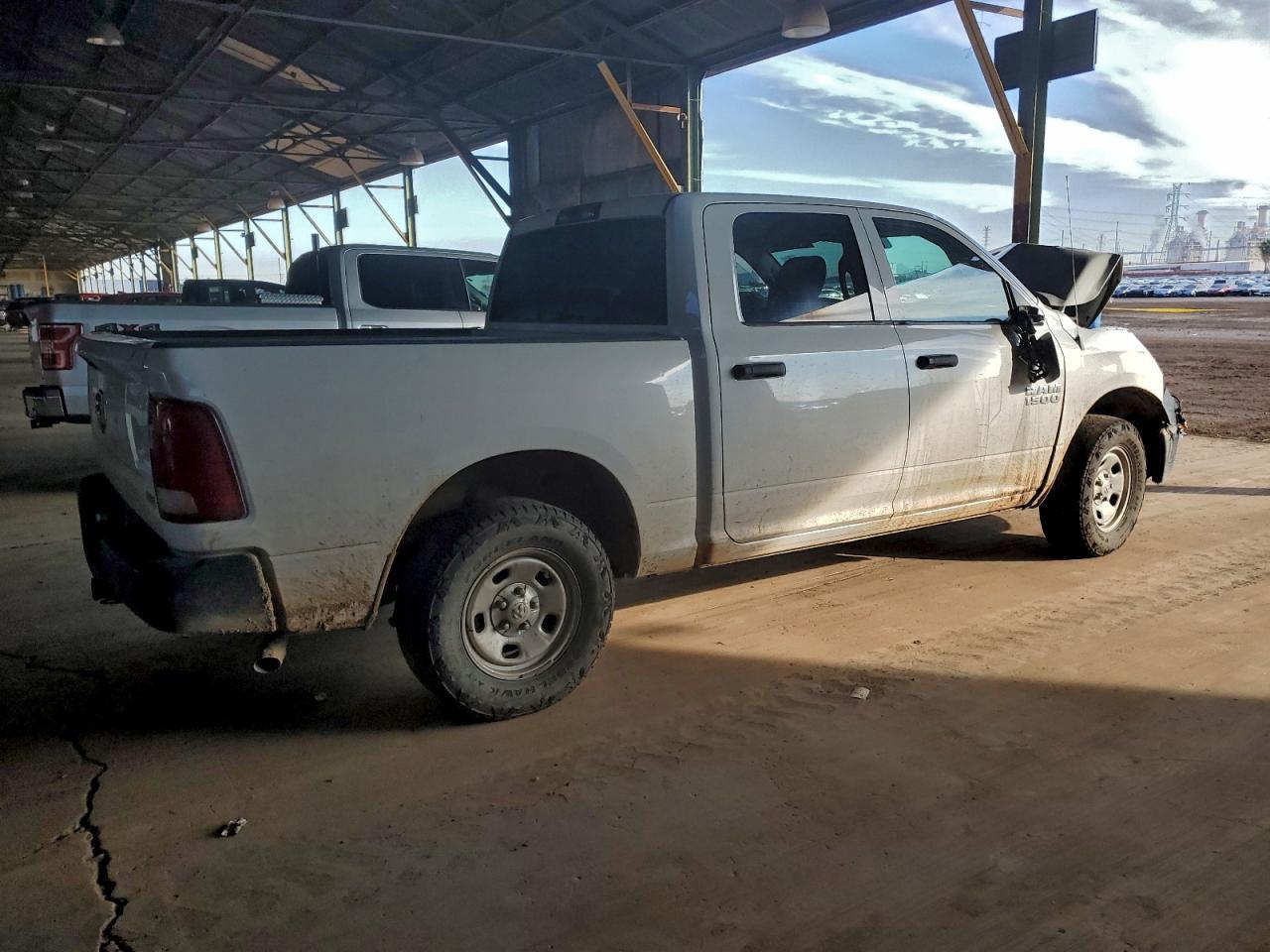2017 Ram 1500 St - Фото 3