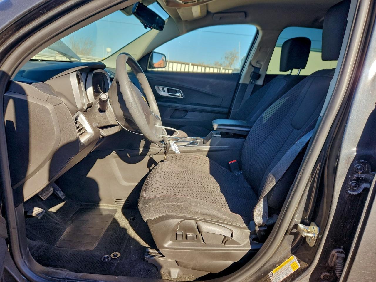 2014 Chevrolet Equinox Ls - Image 7